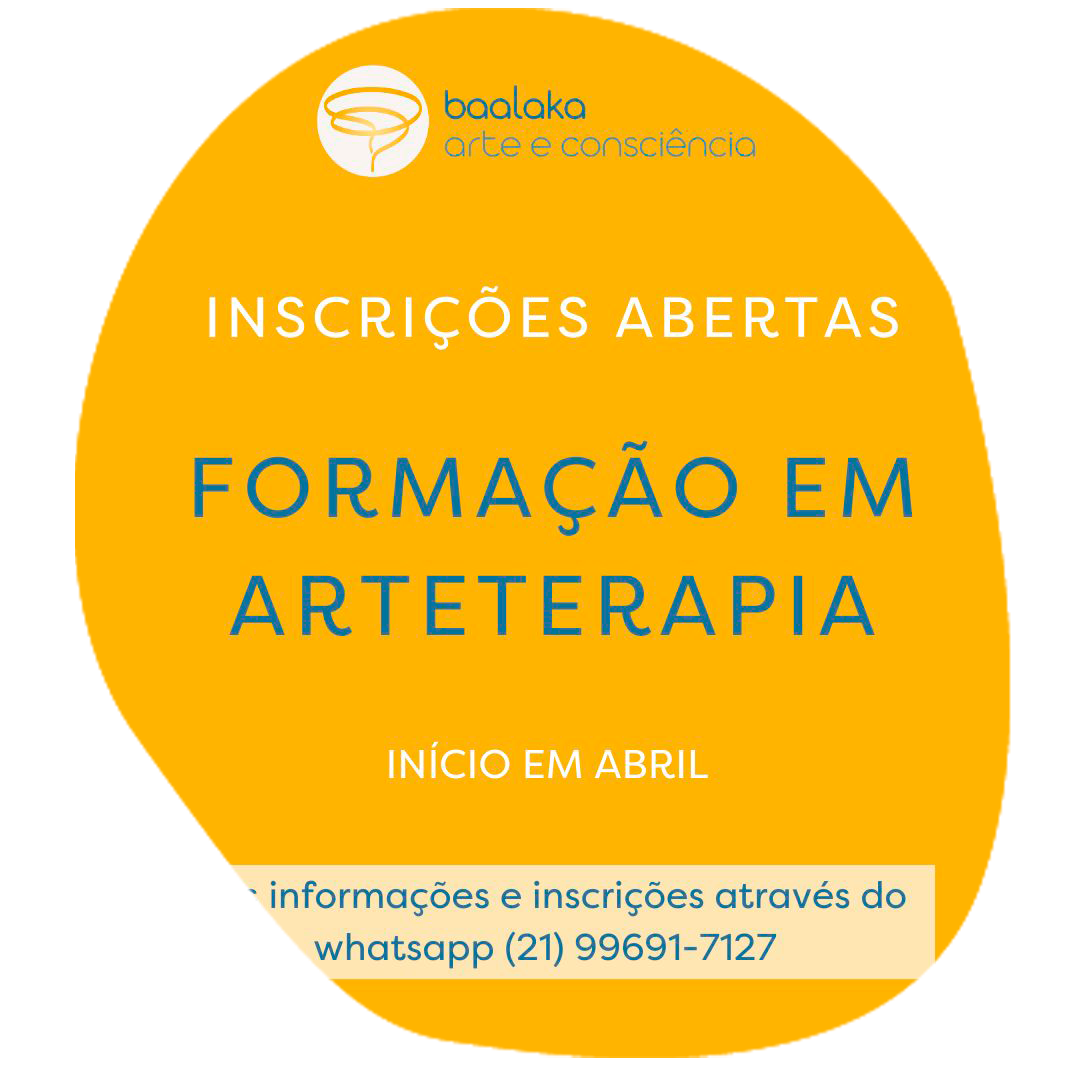 Leia mais sobre o artigo Nova turma da Formação em Arteterapia no Baalaka!