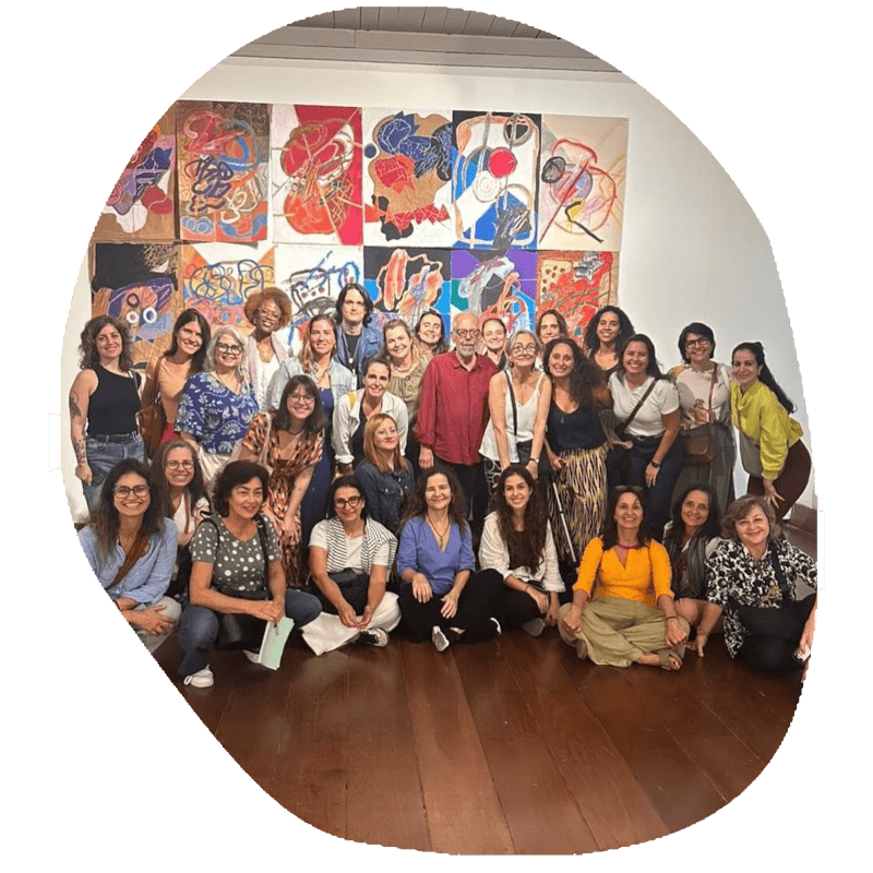 Leia mais sobre o artigo Tessituras com a artista Mari Fraga